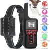 3280ft Remote Dog Training Collar, IP67 Waterproof with Beep, Vibration & Electric Shock
