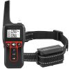 3280ft Remote Dog Training Collar, IP67 Waterproof with Beep, Vibration & Electric Shock