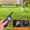 3280ft Remote Dog Training Collar, IP67 Waterproof with Beep, Vibration & Electric Shock