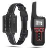 3280ft Remote Dog Training Collar, IP67 Waterproof with Beep, Vibration & Electric Shock
