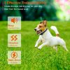 3280ft Remote Dog Training Collar, IP67 Waterproof with Beep, Vibration & Electric Shock