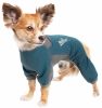 Helios Rufflex Performance Dog Warmup Suit – 4-Way Stretch & Breathable